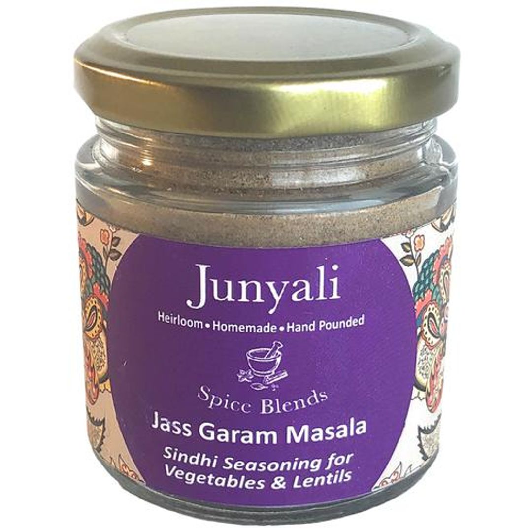 Jass Garam Masala