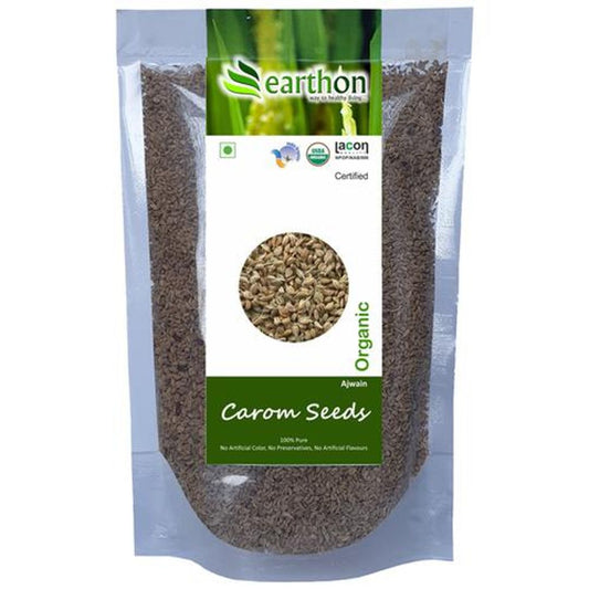 Organic Carom Seeds/Ajwain/Om Kalu