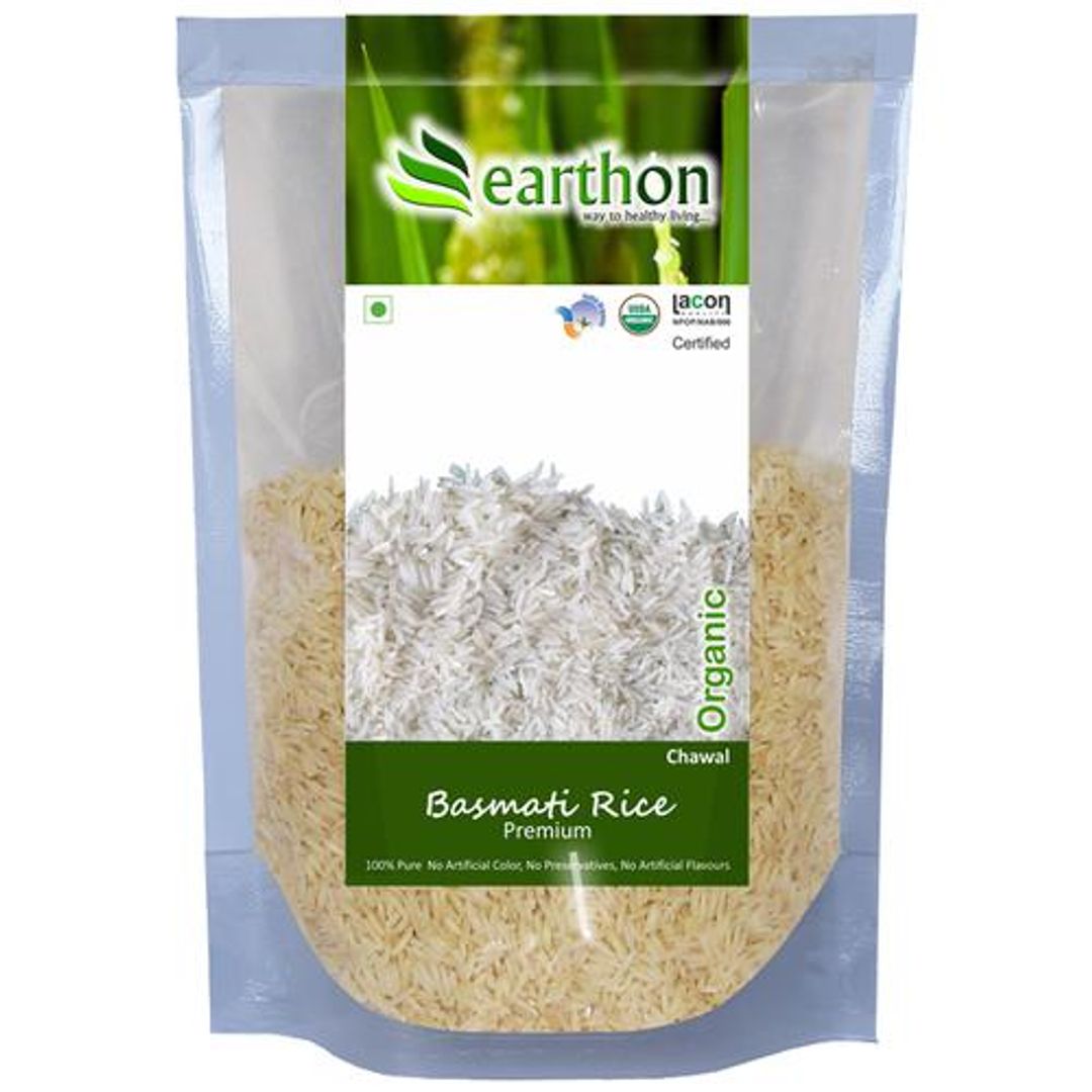 Organic Basmati Rice//Basmati Akki - Regular