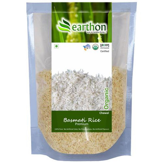 Organic Basmati Rice//Basmati Akki - Regular