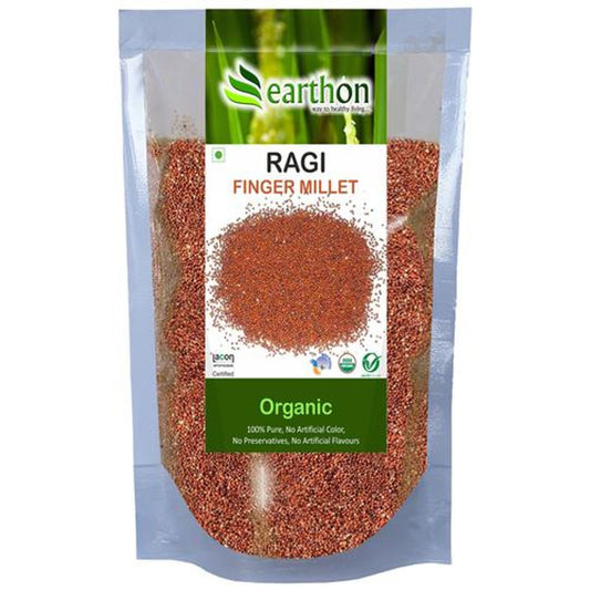 Organic Finger Millet/Ragi