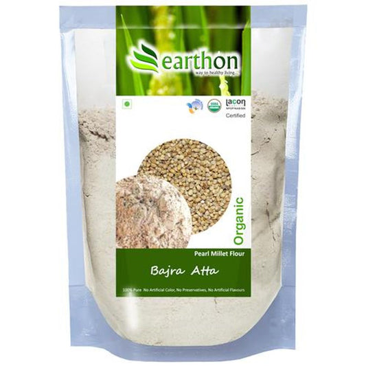 Organic Pearl Millet Flour/Bajra Flour