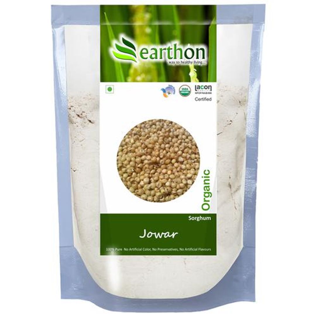 Organic Sorghum Flour/Jowar Atta