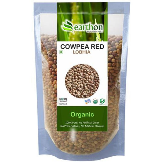 Organic Cowpea Red/Lobiya