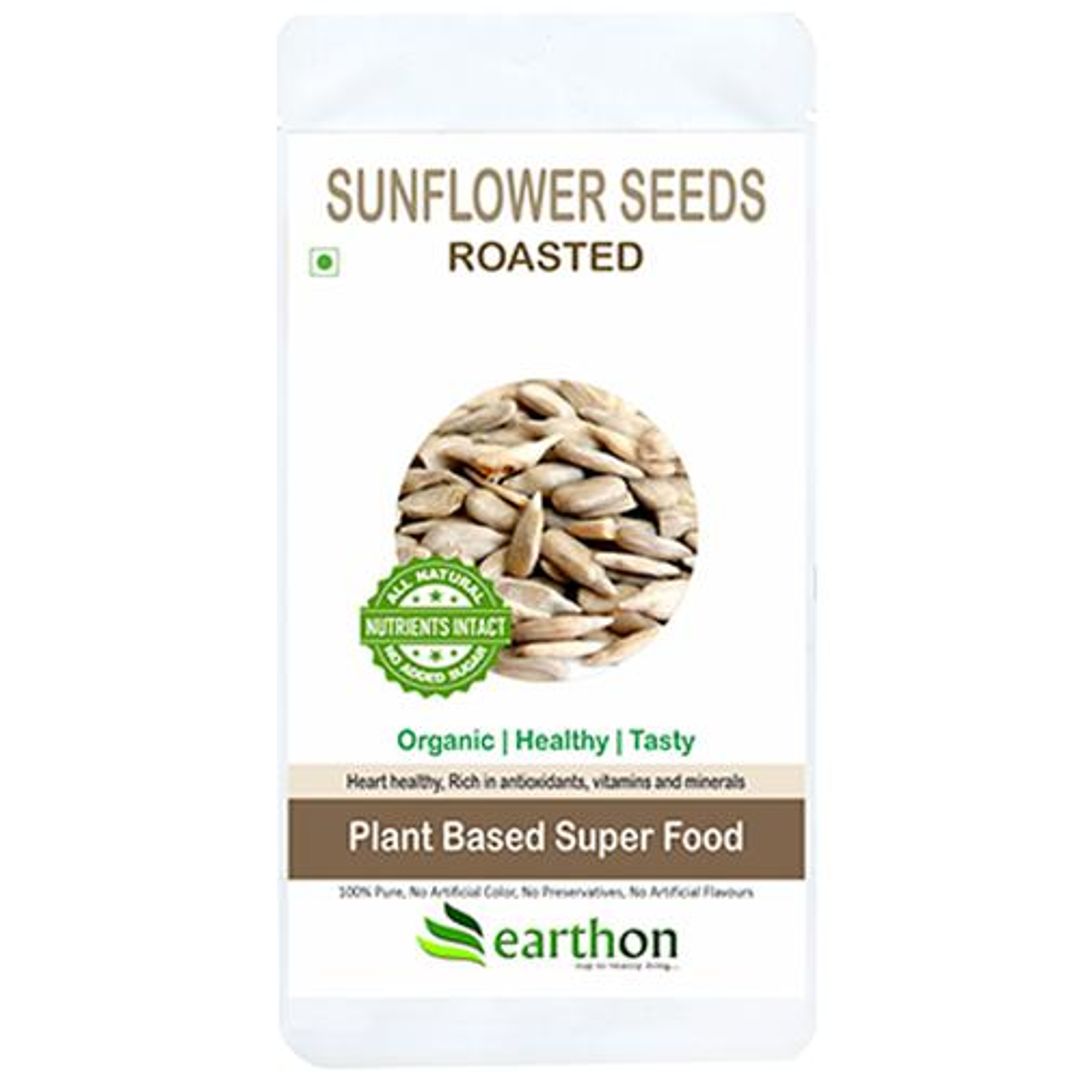 Organic Roasted Sunflower Seeds