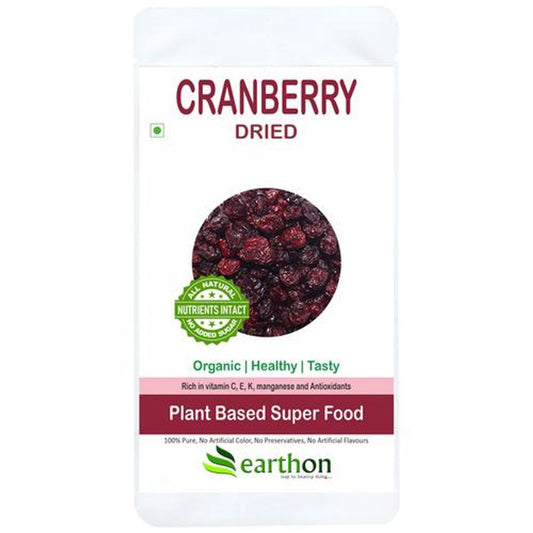 Organic Dried Cranberry