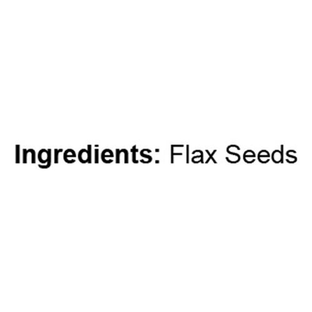 Organic Roasted Flax Seeds