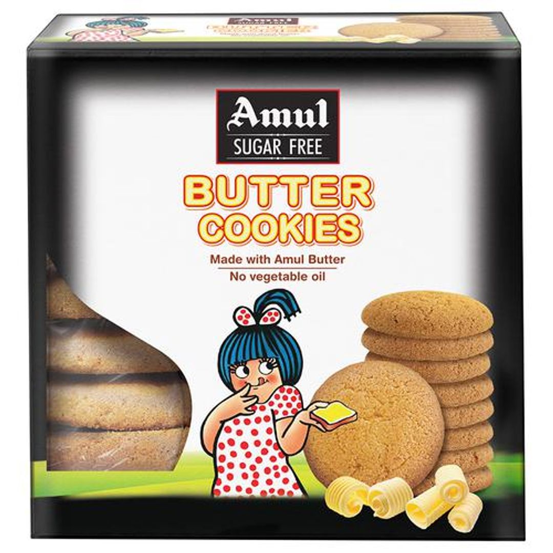 Sugar Free Cookies