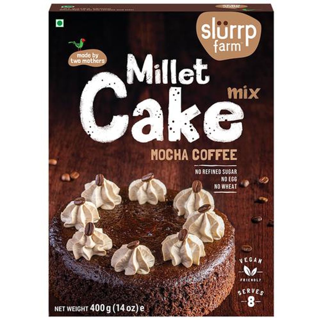 Multi Grain Coffee Cake Mix - Wheat & Maida Free