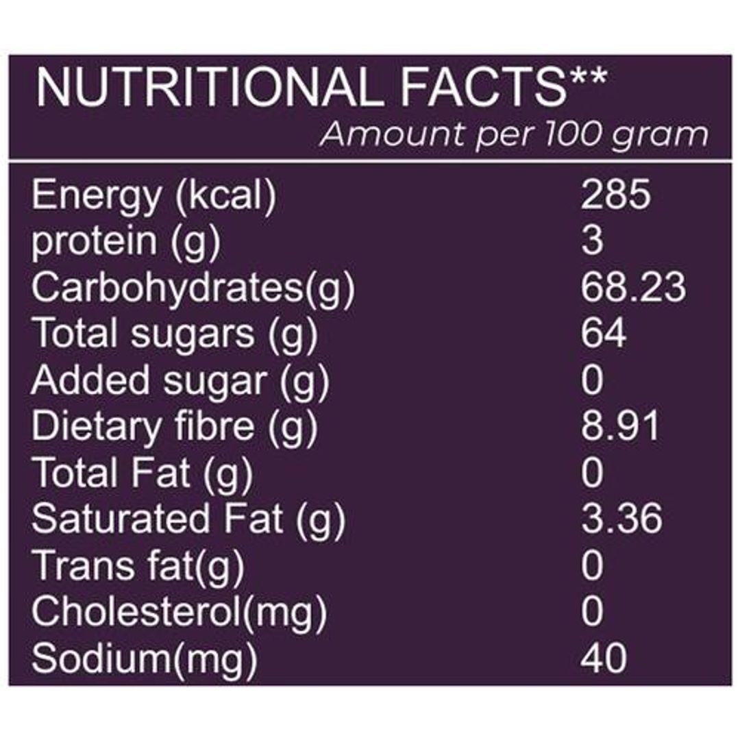 Dried Prunes - Fibre-Rich, High In Antioxidants, Supports Immunity, Gluten Free