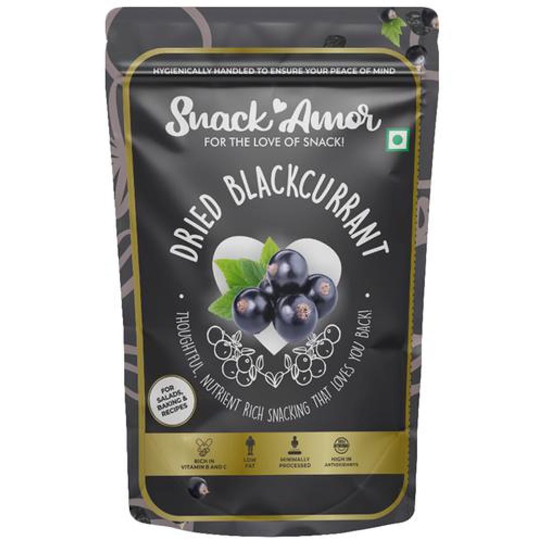 Dried Blackcurrant