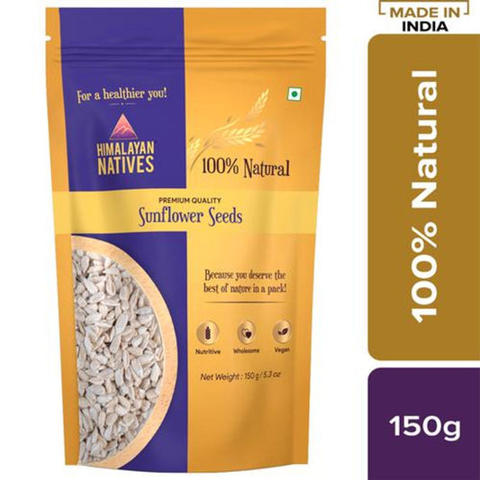 Natives Sunflower Seeds/Suryakanti Bija