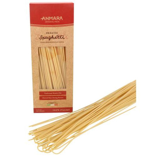 Organic Spaghetti Pasta