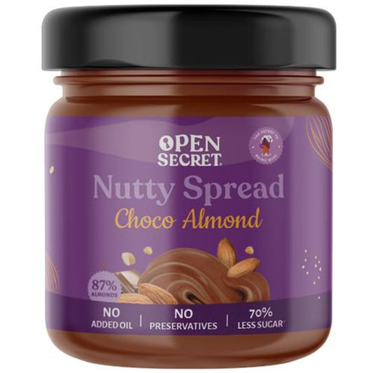 Nutty Spread Coco Almond - With No Added Sugar