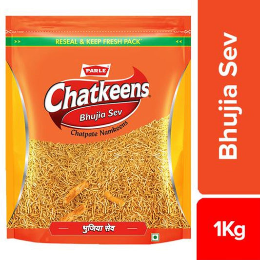 Bhujia Sev - Chatpate Namkeens