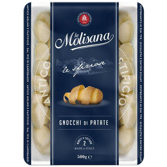 Gnocchi Di Patate