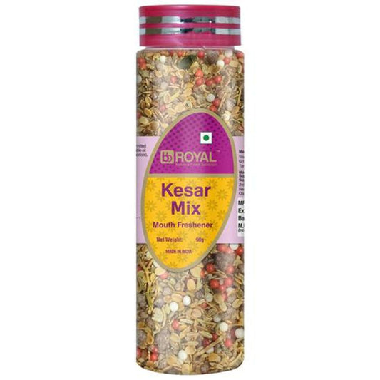 Kesar Mix Mouth Freshener