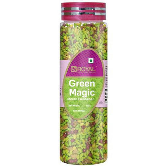 Green Magic Mouth Freshener