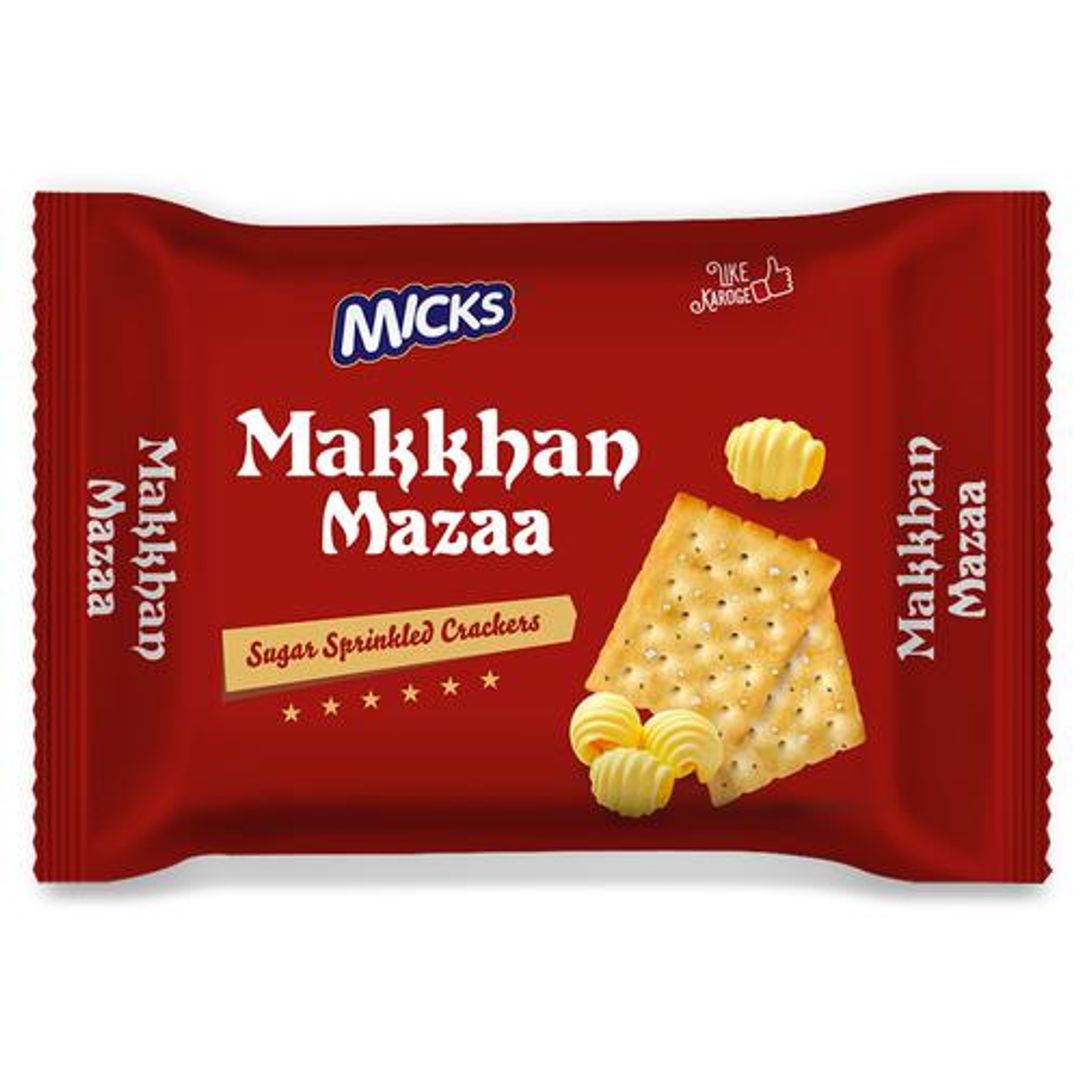 Makkhan Mazaa