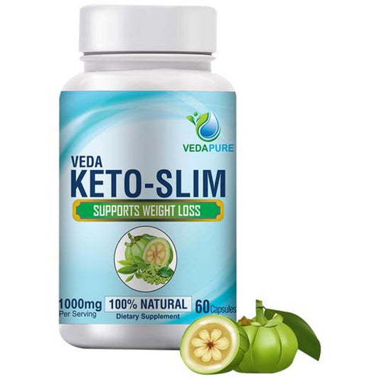 Veda Keto-Slim Ultra Weight Loss