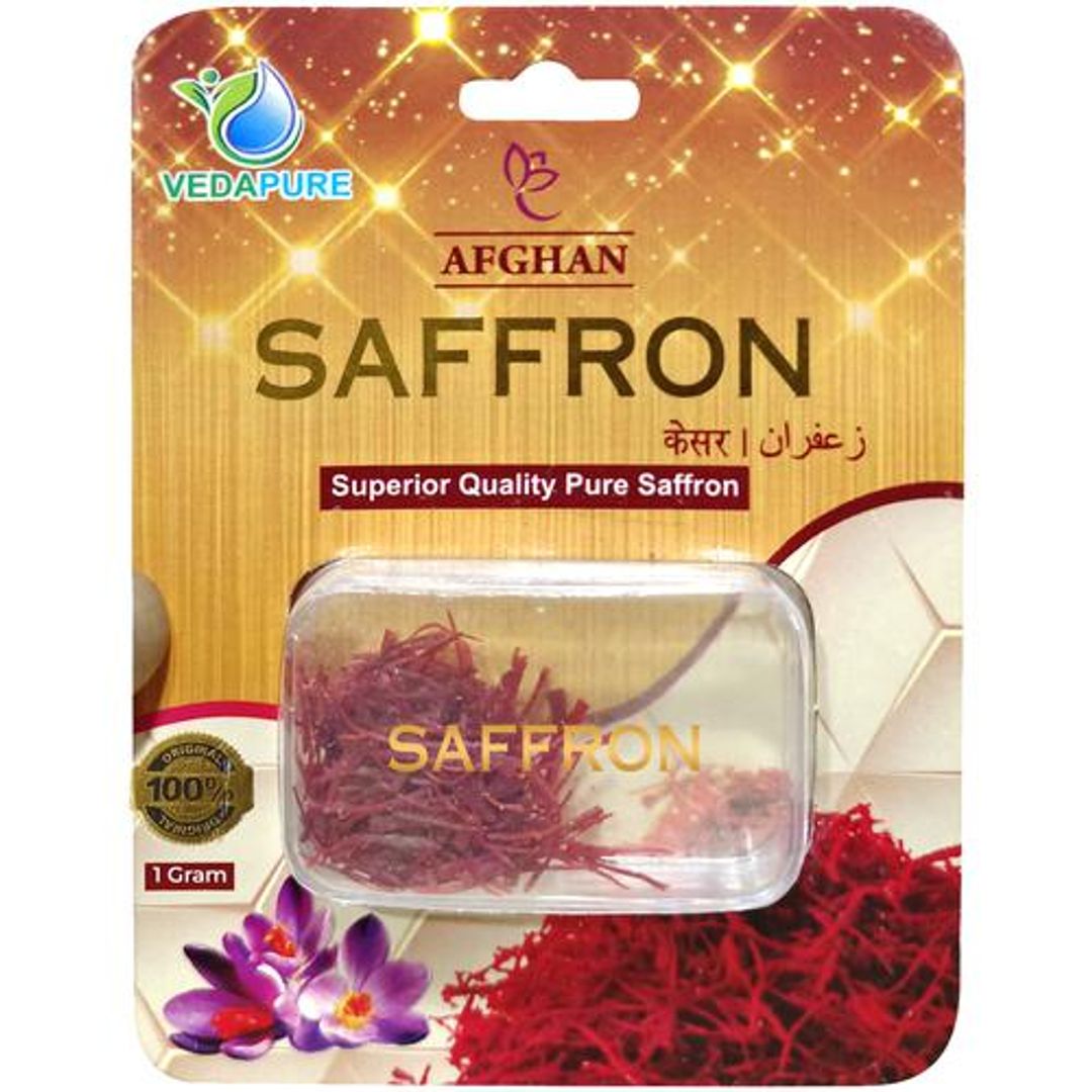 Afghani Saffron