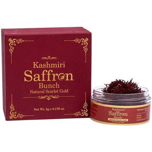 Kashmiri Bunch Saffron