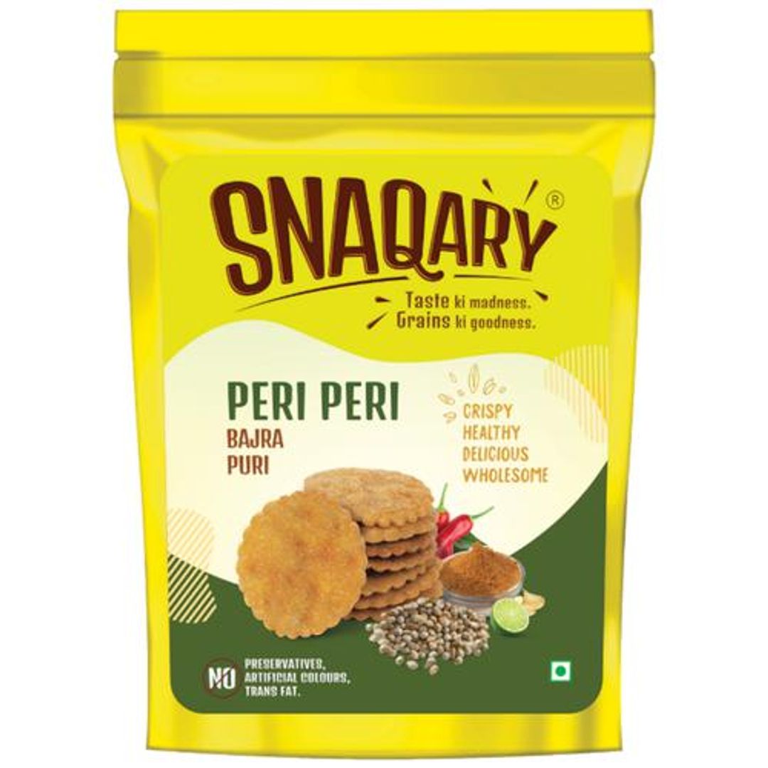 Peri Peri Bajara Puri