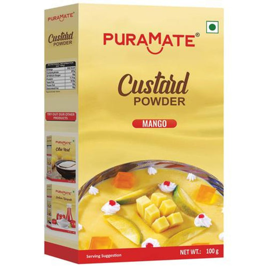 Custard Powder - Mango