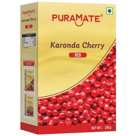 Karonda Cherry Red