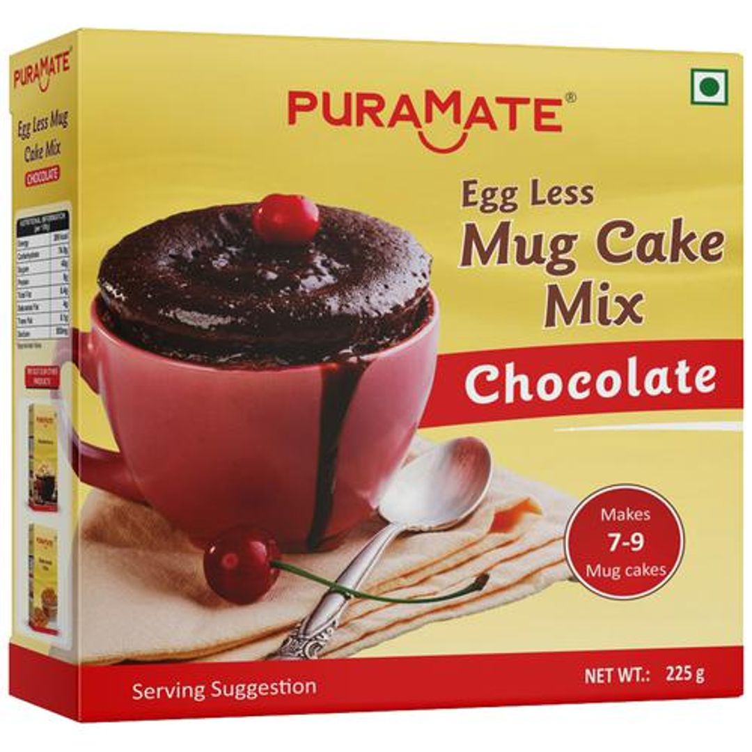 Mugcake Mix - Chocolate