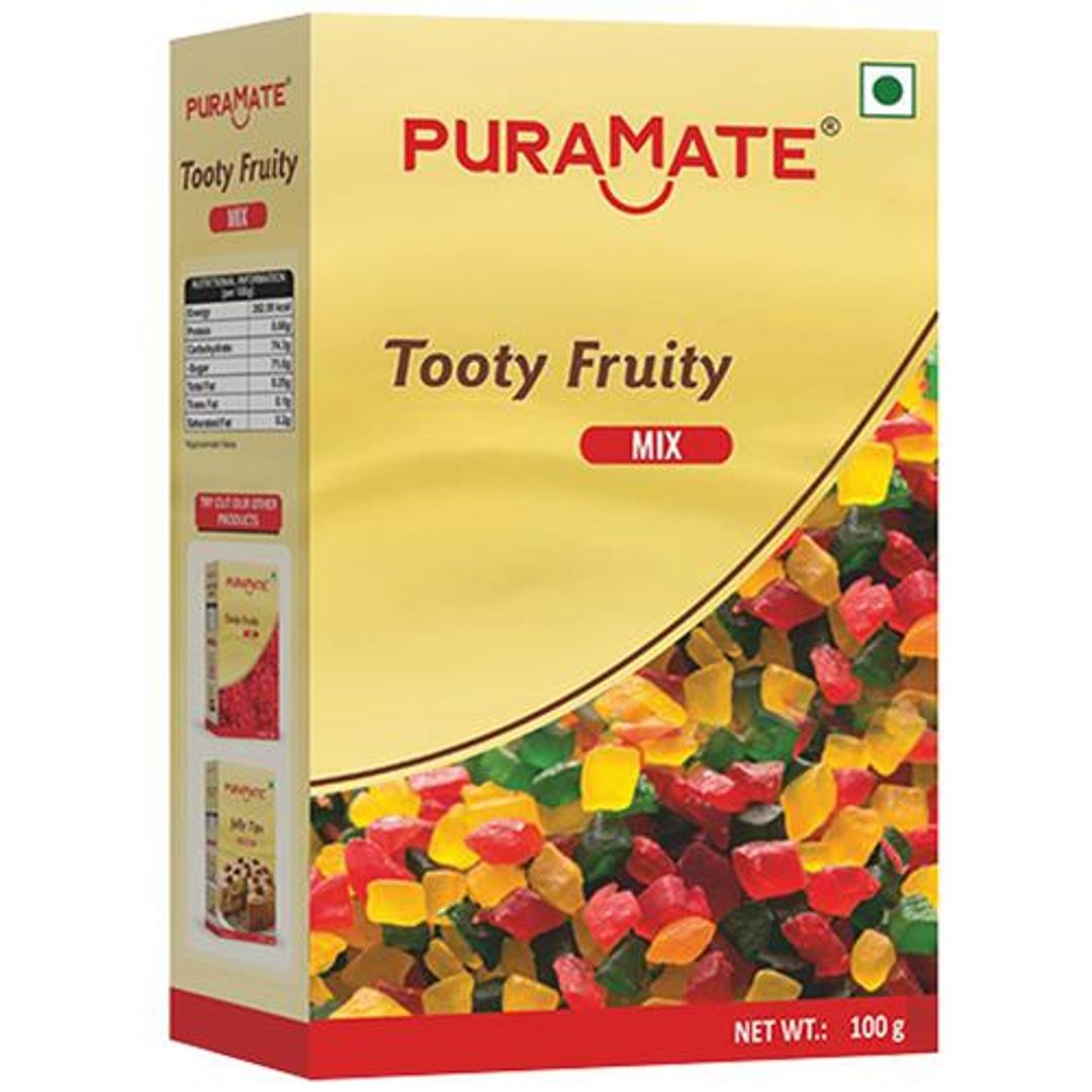 Tooty Fruity Mix