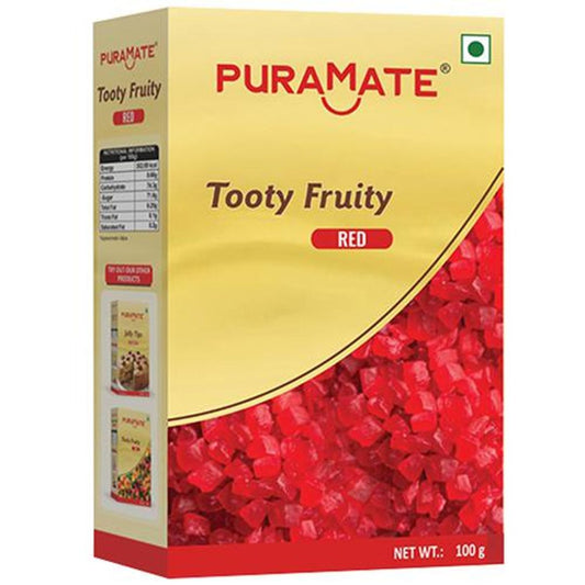 Tooty Fruity Red