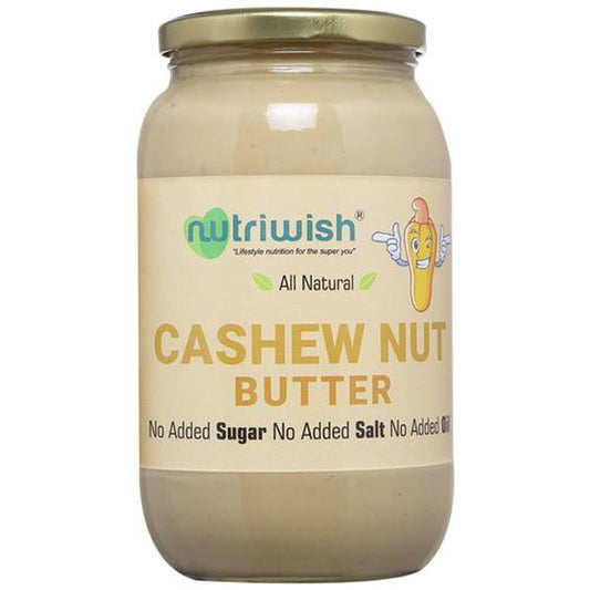 Cashewnut Butter