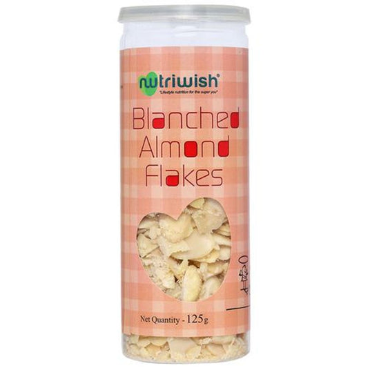 Blanched Almond Flakes