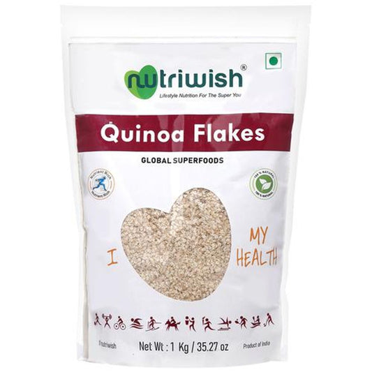 Quinoa Flakes