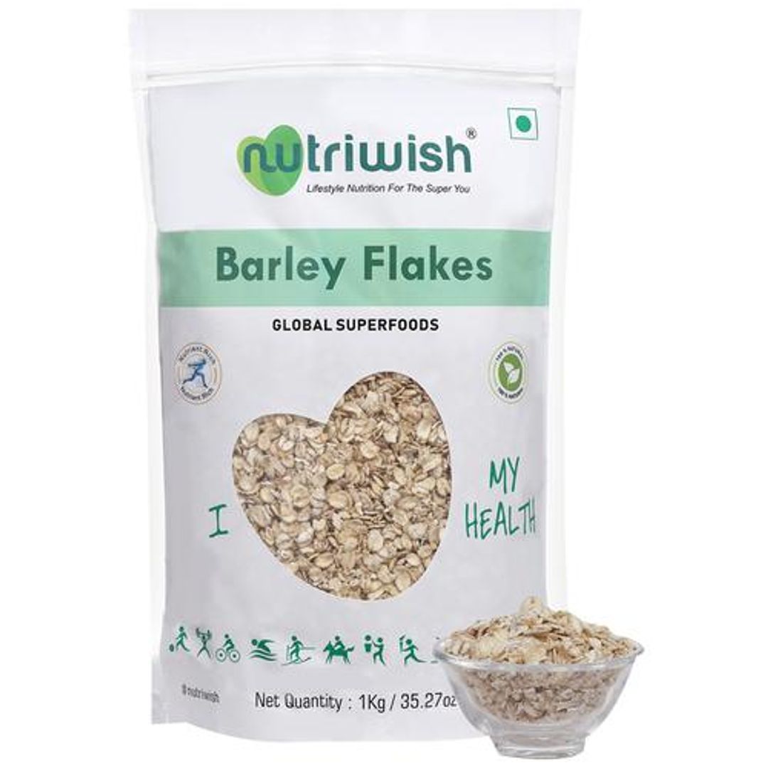 Barley Flakes