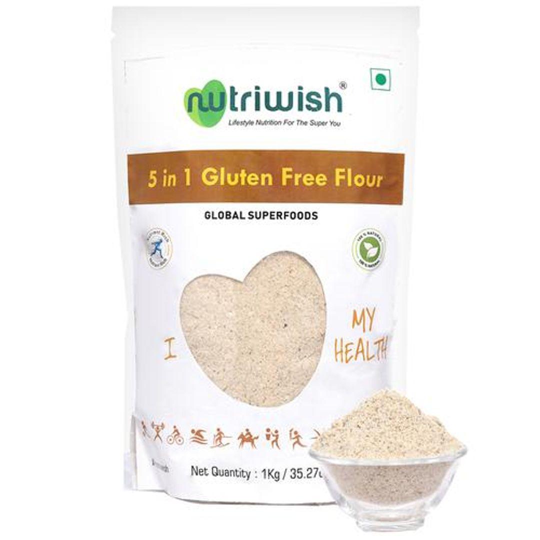 5-in-1 Gluten Free Flour