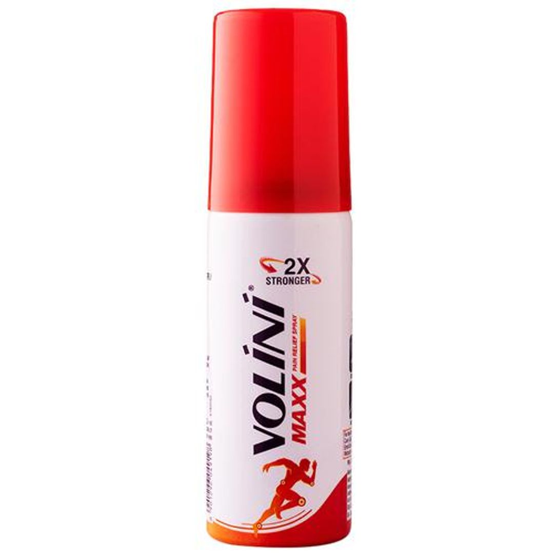 Maxx Pain Relief Spray