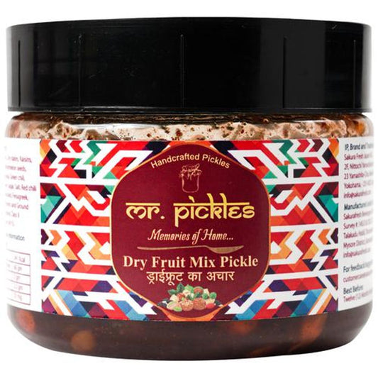 Dry Fruit Mix pickle