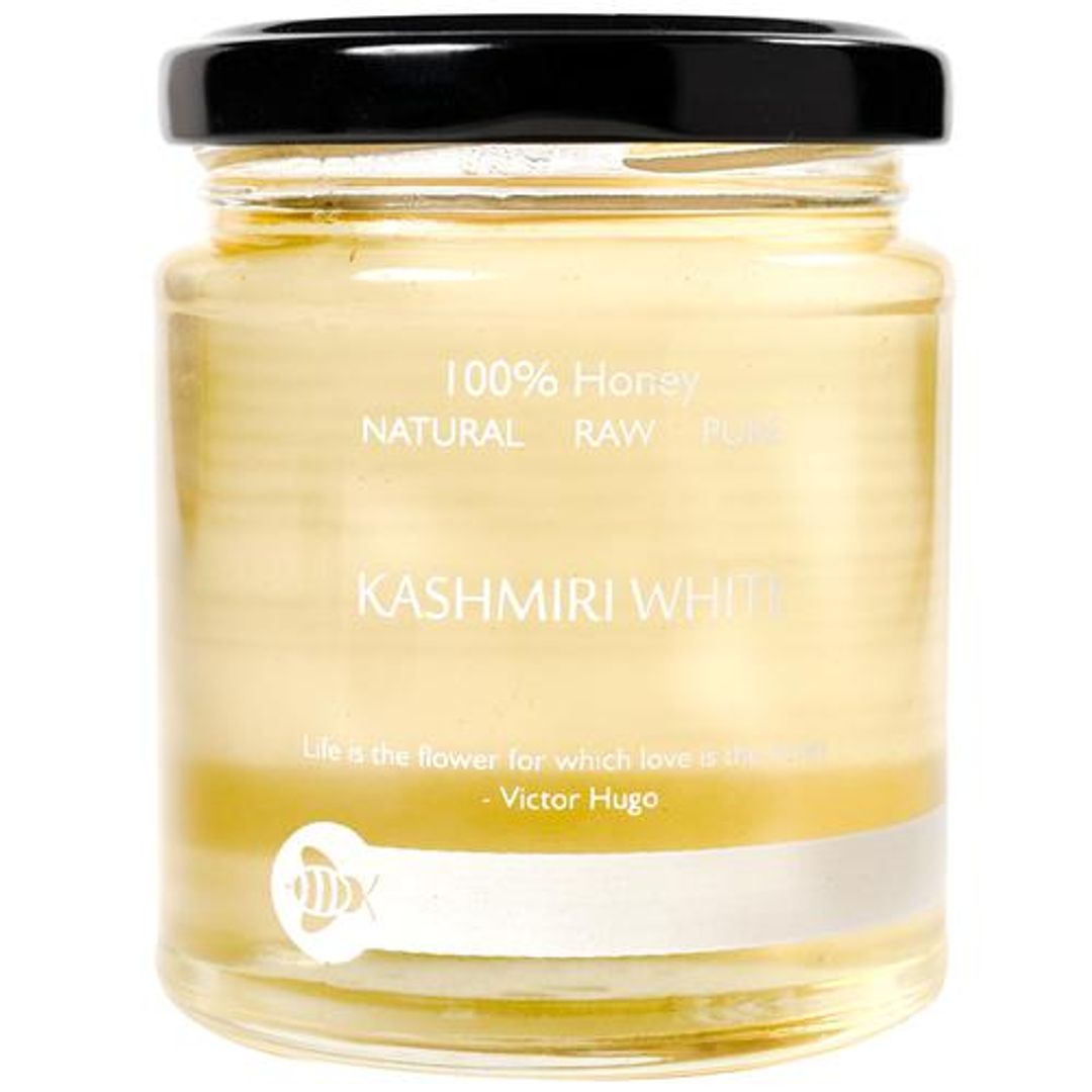 Kashmir White Honey