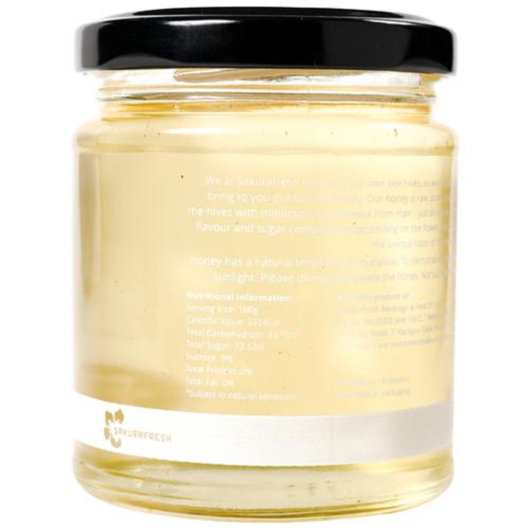 Kashmir White Honey