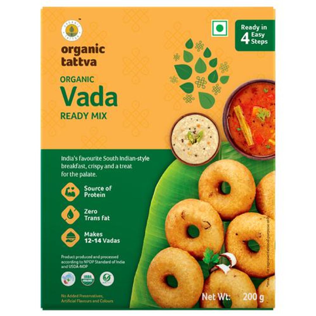 Organic Vada Ready Mix