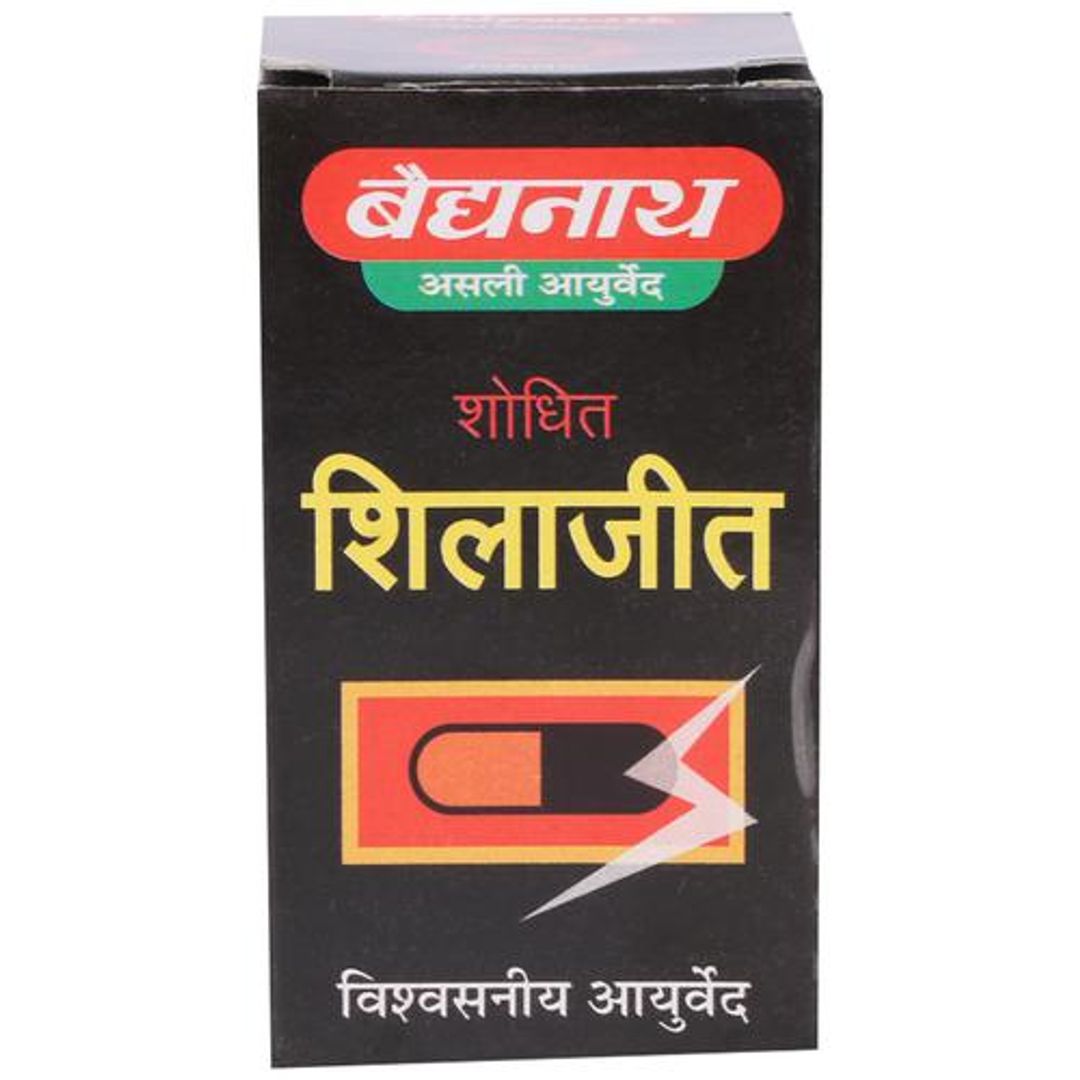 Jhansi Shilajit Capsules