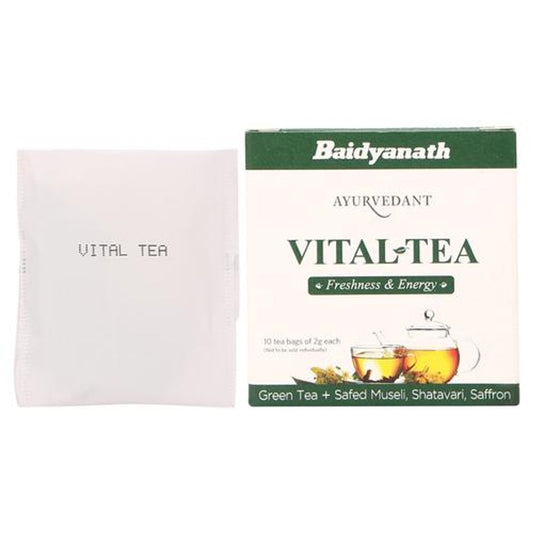 Vital Tea Bags