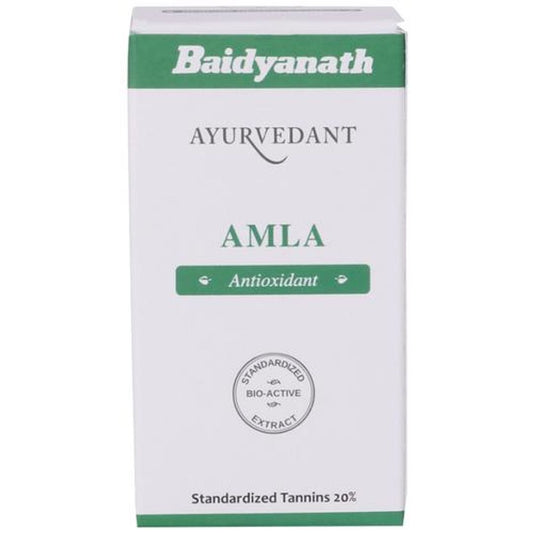 Ayurvedant Amla Capsules