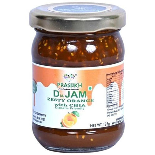 Orange Dia Jam