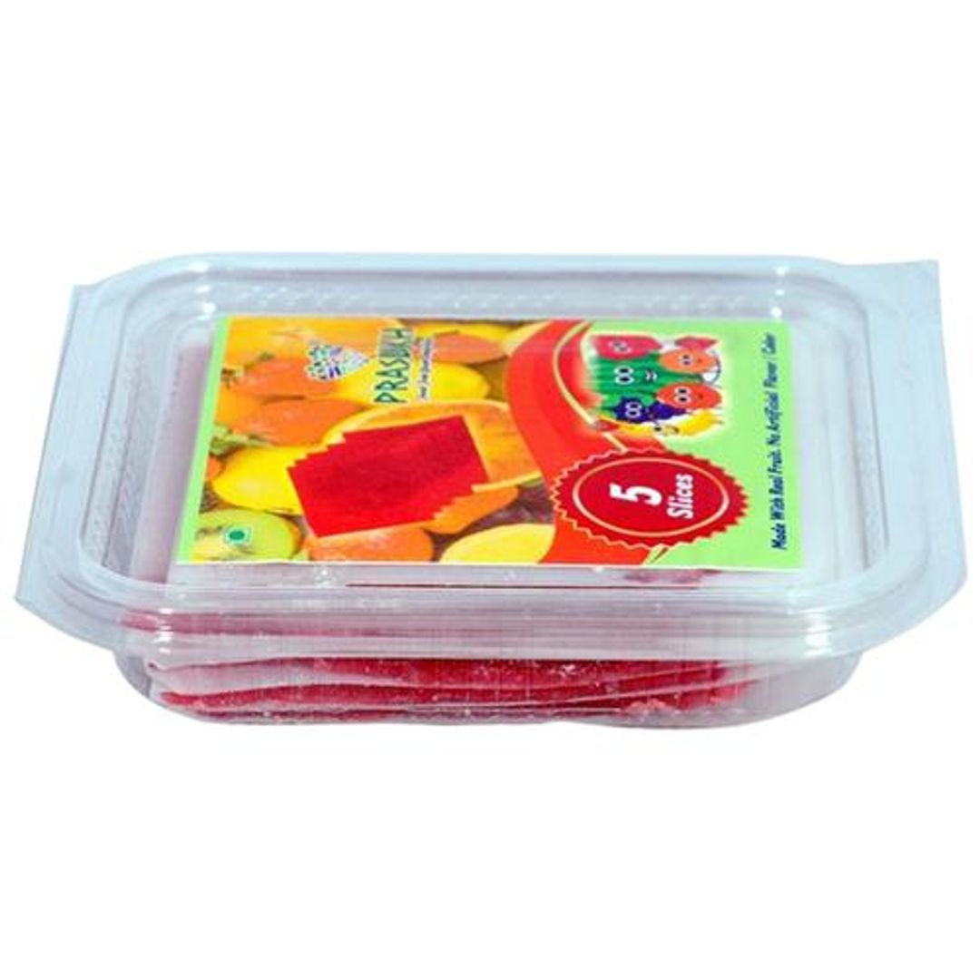 Jam Slice - Mixed Fruit