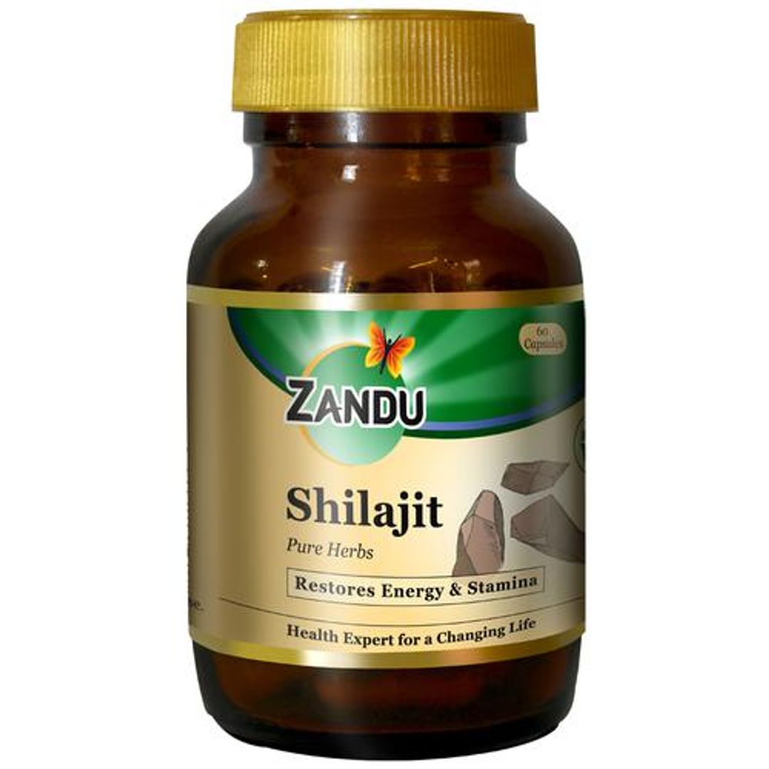 Suddha Shilajit