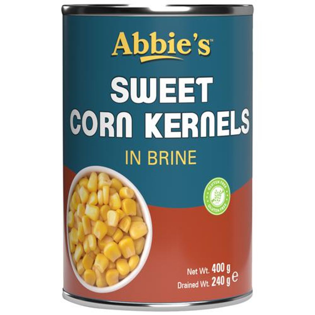 Sweet Corn Kernels