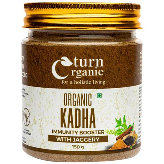 Organic Kadha Kwath/Kasaya With Jaggery/Bella - Immunity Booster